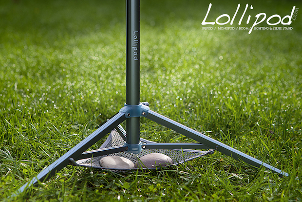 Lollipod .com &#8211; The Tripod / Monopod / Boom / Lighting &#038; Selfie Stand 