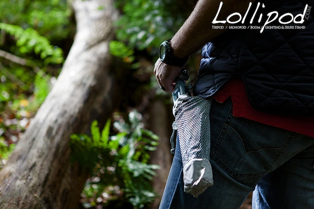 Lollipod .com – The Tripod / Monopod / Boom / Lighting & Selfie Stand