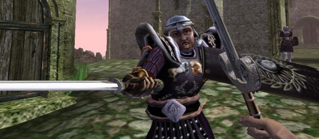 MORROWIND