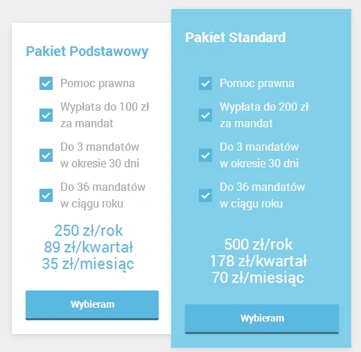 Mandatownia Ceny 1