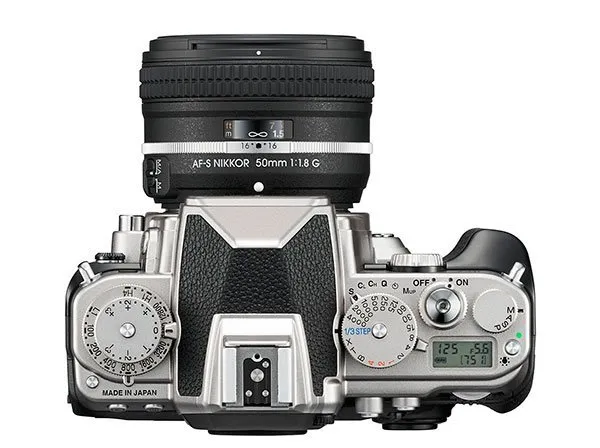 Nikon-Df-top 