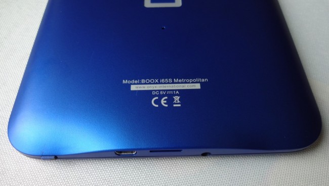 Onyx Boox I65S recenzja