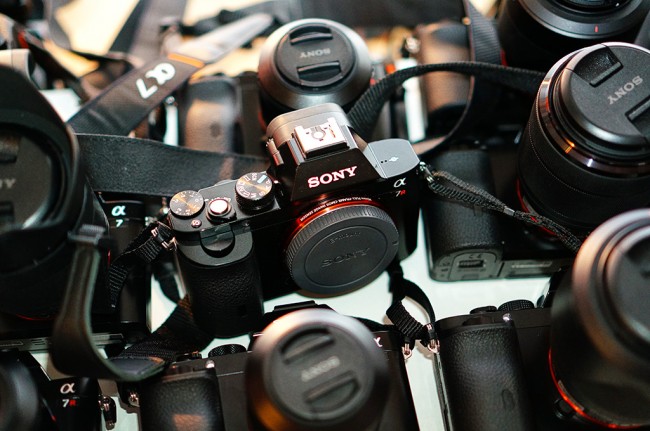 Sony A7 1