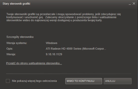 Sterowniki Radeon (1)
