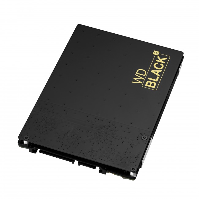 WD Black2 