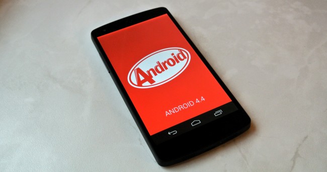 android 4.4 kitkat