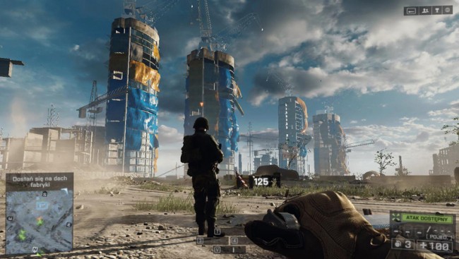 battlefield 4 single 4
