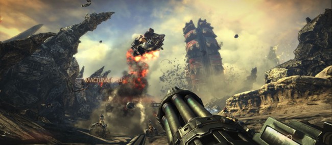 bulletstorm