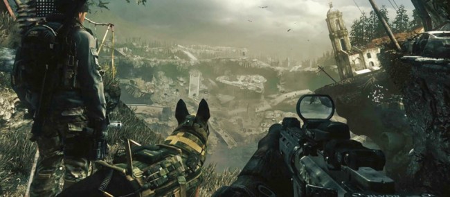 call of duty ghosts 1 