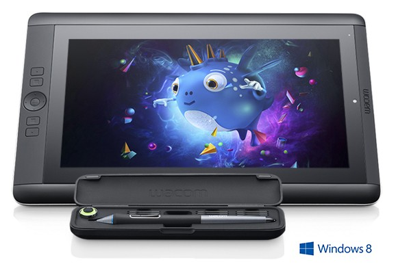 cintiq companion press