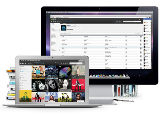 deezer mac