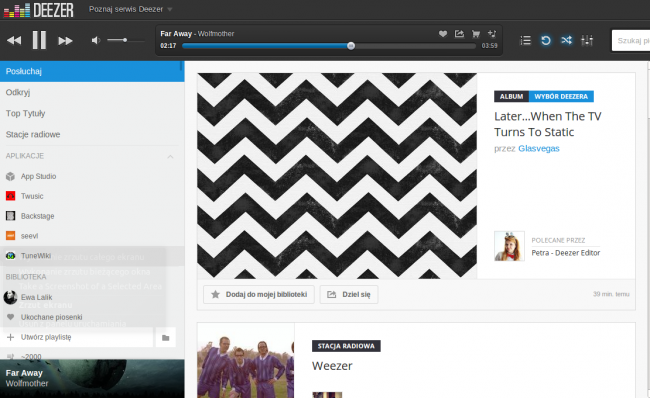 deezer