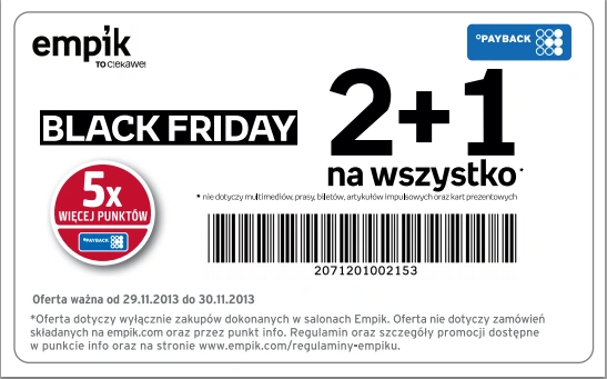 empik bon 