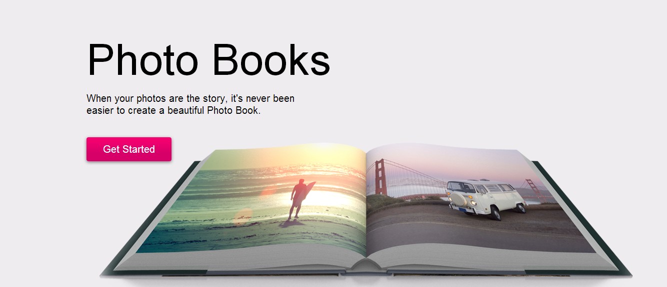 Flickr Photo Books &#8211; fotoksiążka bezpośrednio od Flickra