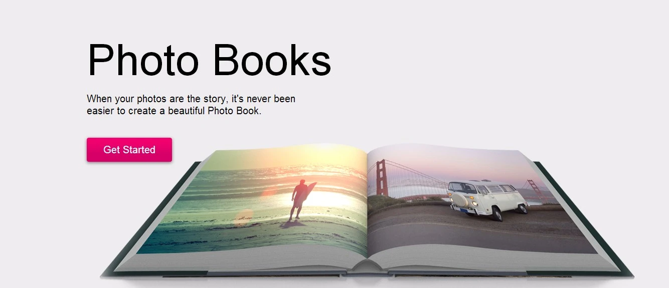 Flickr Photo Books &#8211; fotoksiążka bezpośrednio od Flickra