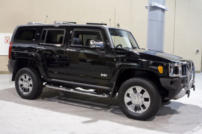 hummer