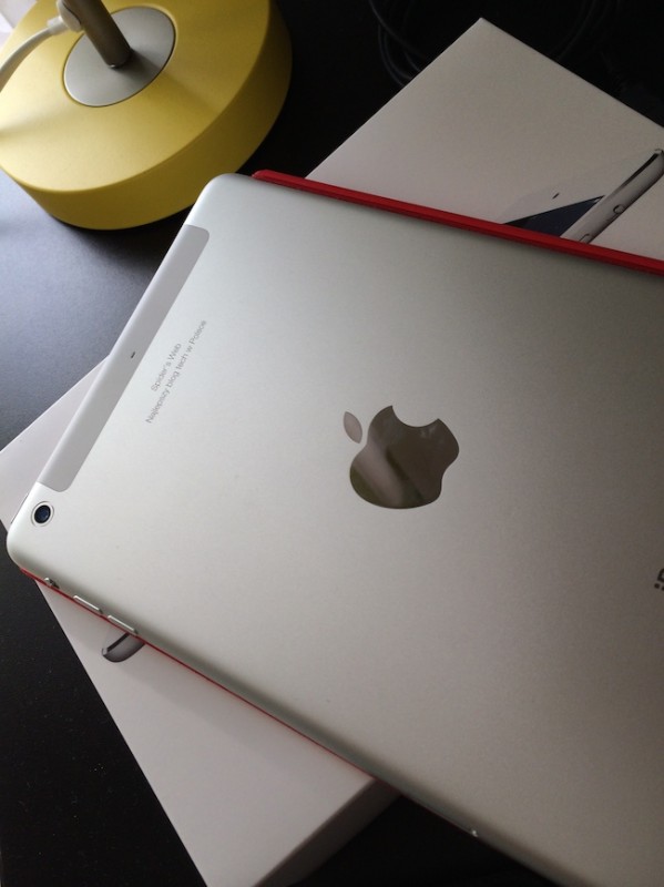 iPad mini 2 – grawer