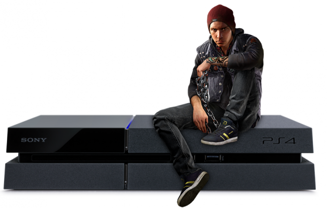 konsola sony playstation 4 