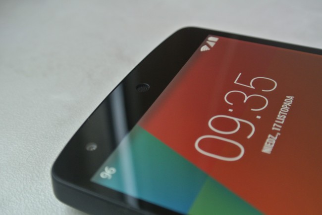 nexus 5 gora