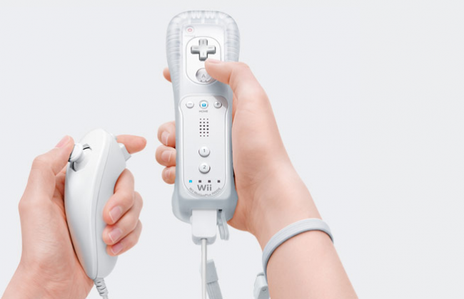 nintendo wii