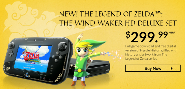nintendo zelda