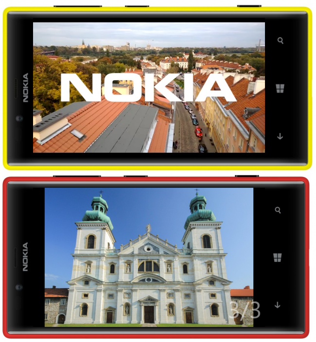 nokia copter 1