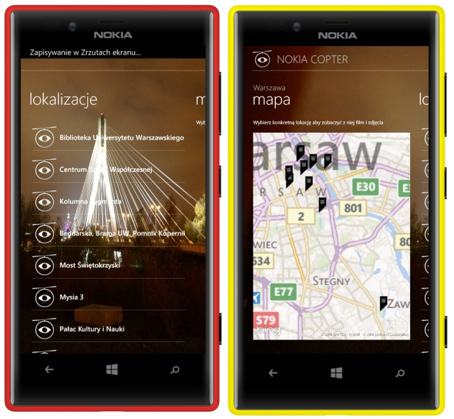nokia copter 3