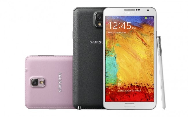 phablet samsung