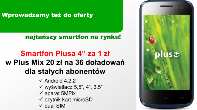 plus 13