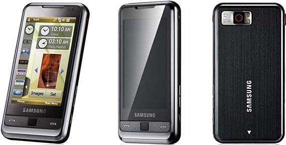 samsung omnia i900 mobile