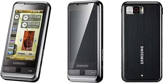 samsung omnia i900 mobile