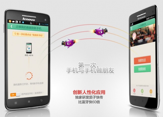 smartfon lenovo