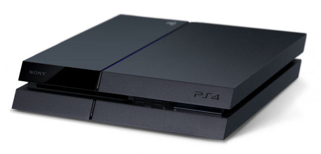 sony playstation 4