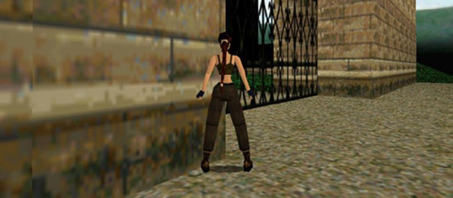 tomb raider 2 croft manor