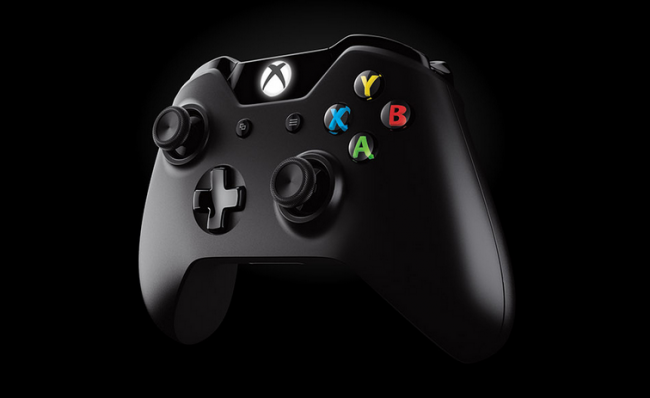 xbox one pad