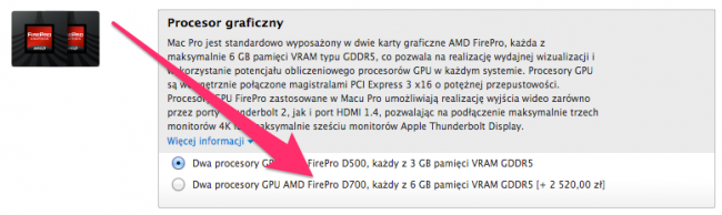 4. grafika – Mac Pro