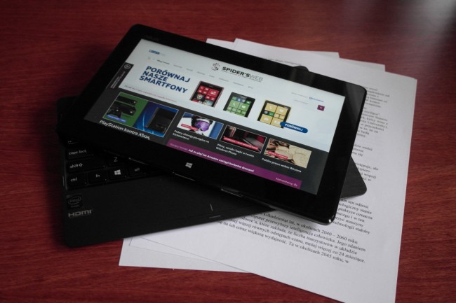 Asus Transformer Book T100