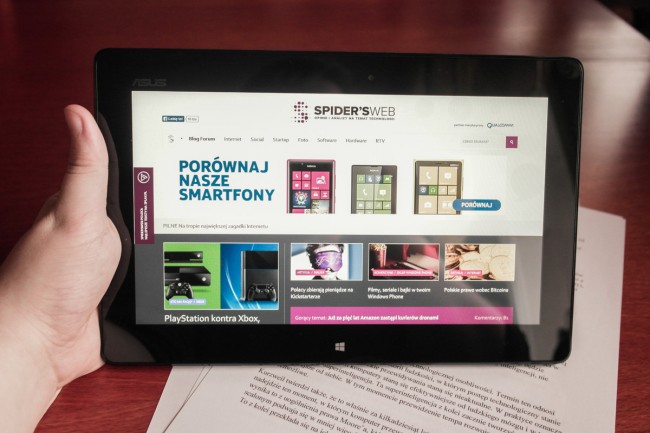 Asus Transformer Book T100