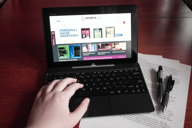 Asus Transformer Book T100
