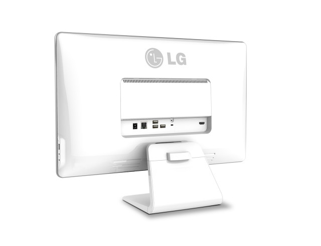 Chrome OS LG AiO 2