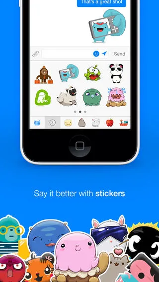 Facebook messenger