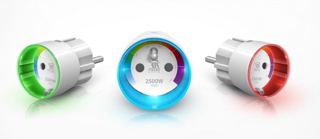 Fibaro-Plugs