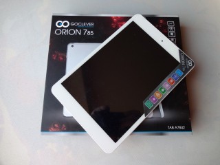 GoClever Orion 785. Czy tablet kosztujący mniej niż 500 złotych ma rację bytu? – pierwsze wrażenia Spider’s Web