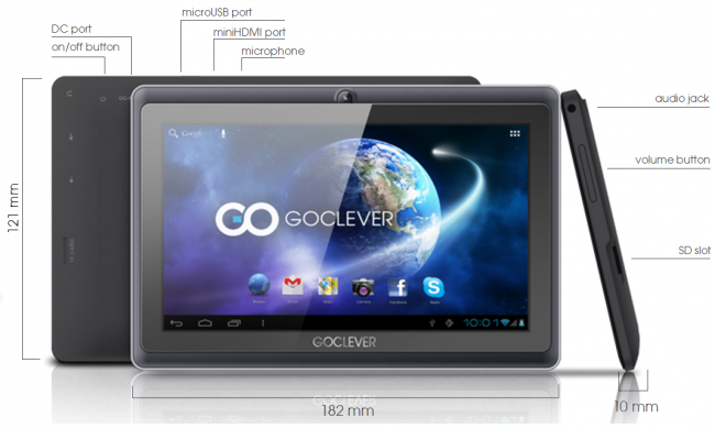 GoClever tablet Terra 70L class="wp-image-155871" 