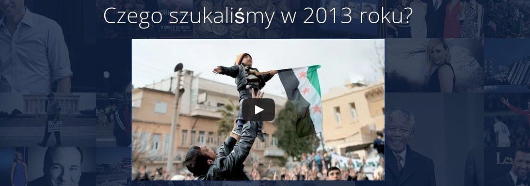 Nelson Mandela, Paul Walker oraz iPhone 5s, czyli Google podsumowało 2013 rok i wiemy już czego najczęściej szukaliśmy w Sieci