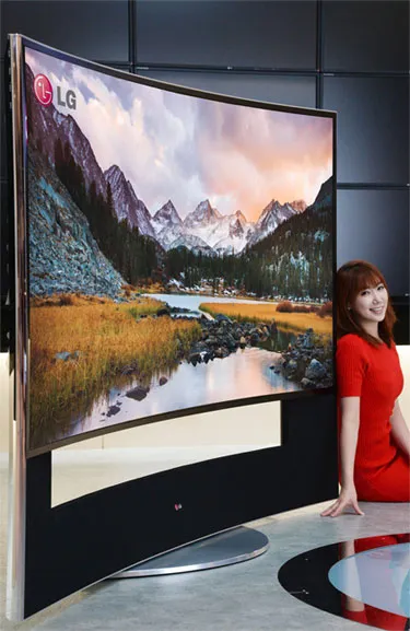 LG OLED 2