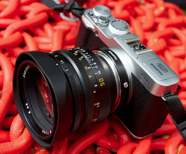 Leica Noctilux