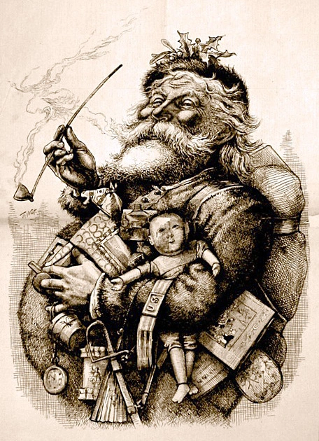 MerryOldSanta 