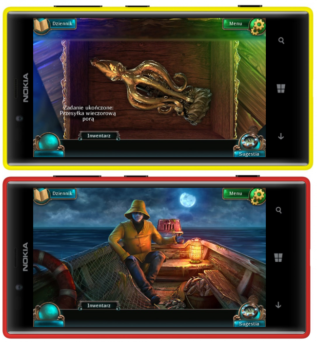 Nightmares from the Deep 2