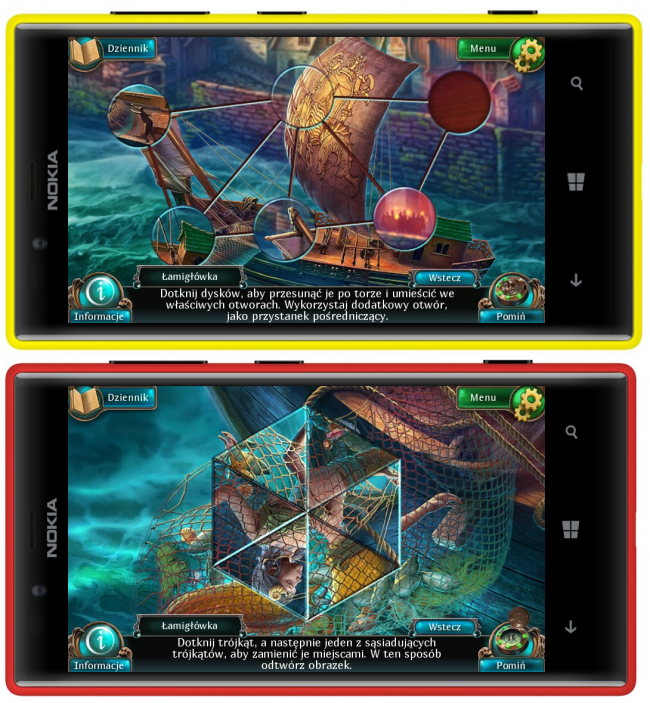 Nightmares from the Deep 3